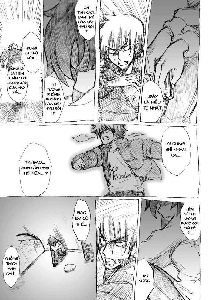 Molester Man - Chương 19