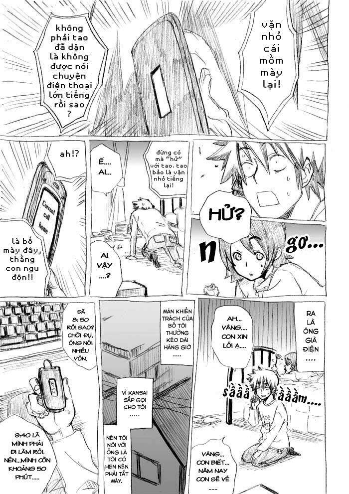 Molester Man - Chương 19