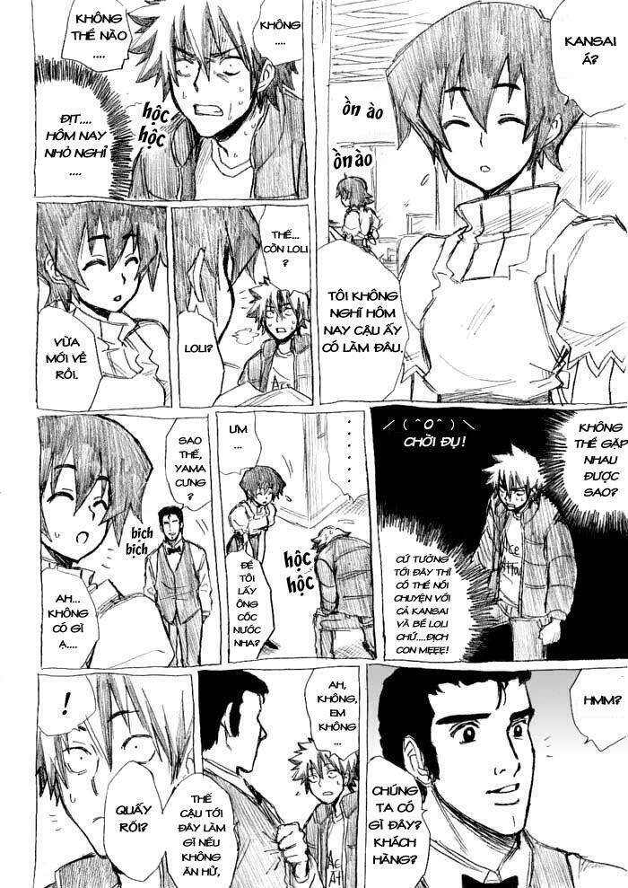 Molester Man - Chương 19