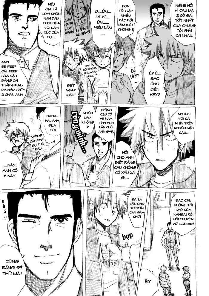 Molester Man - Chương 19