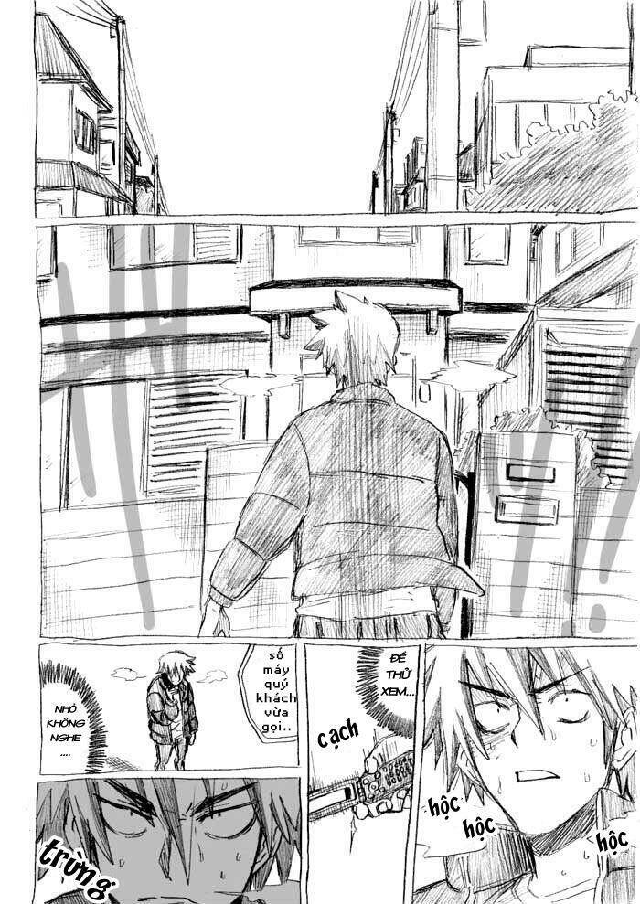 Molester Man - Chương 19