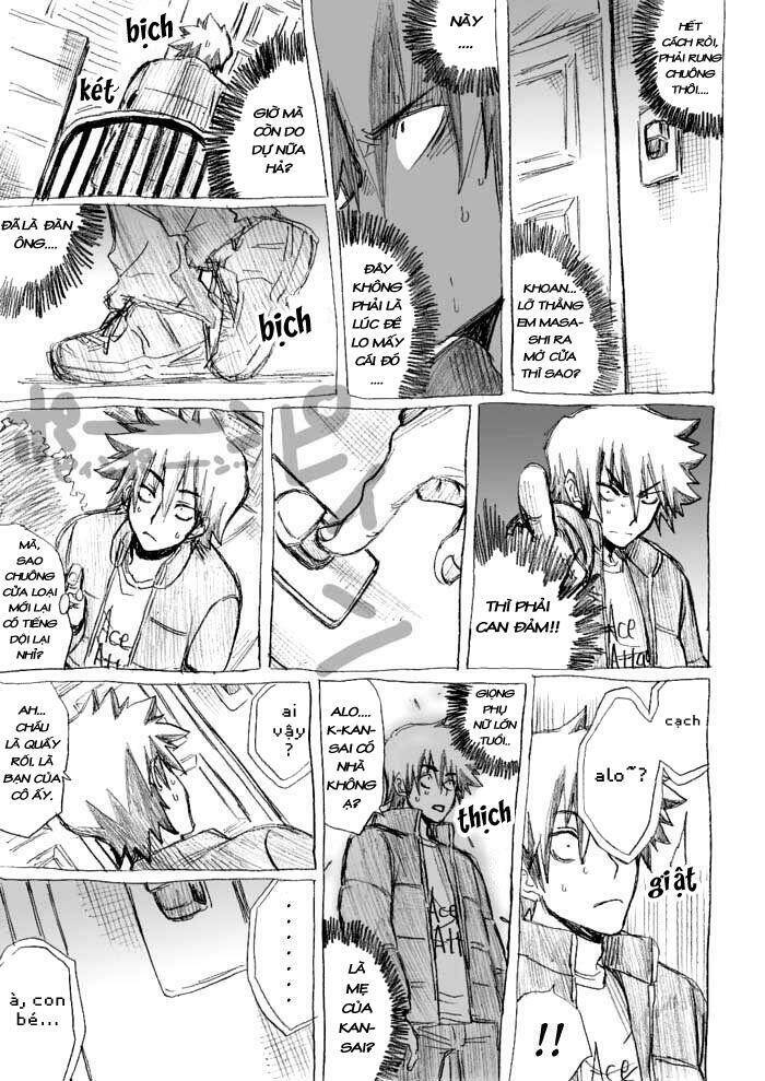 Molester Man - Chương 19