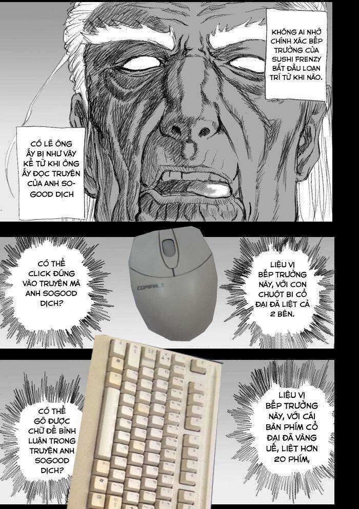 Molester Man - Chương 19