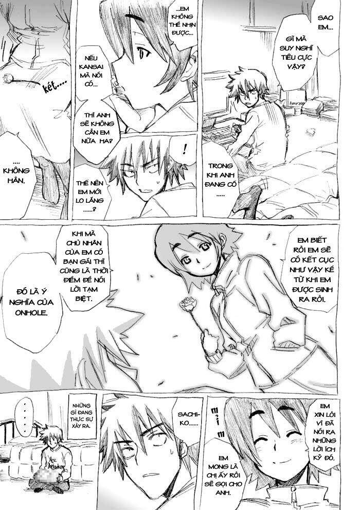 Molester Man - Chương 19