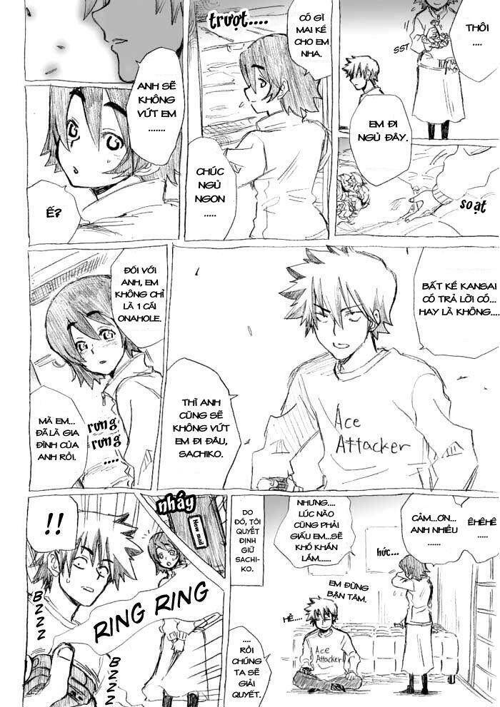 Molester Man - Chương 19