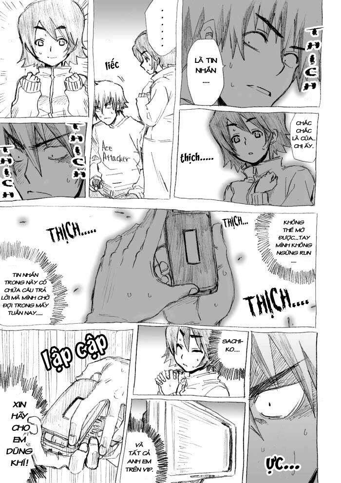 Molester Man - Chương 19