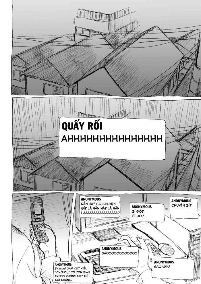 Molester Man - Chương 19