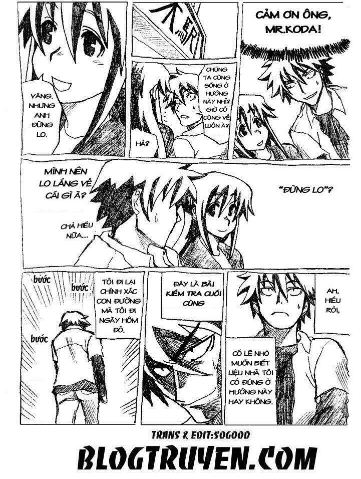 Molester Man - Chương 2