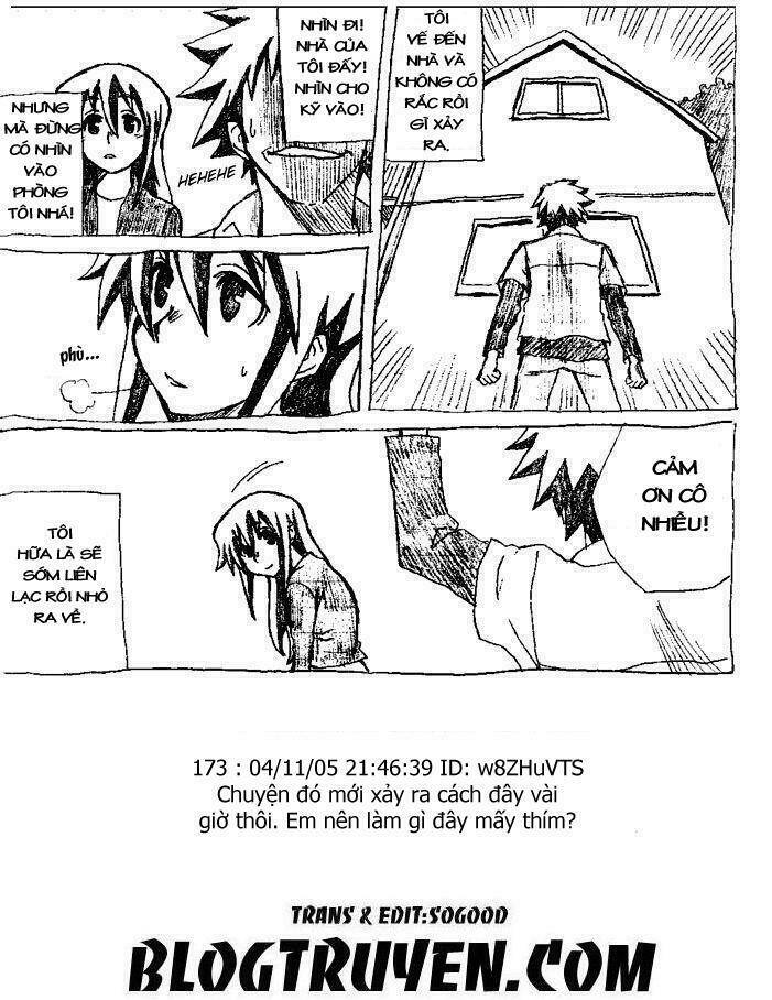 Molester Man - Chương 2