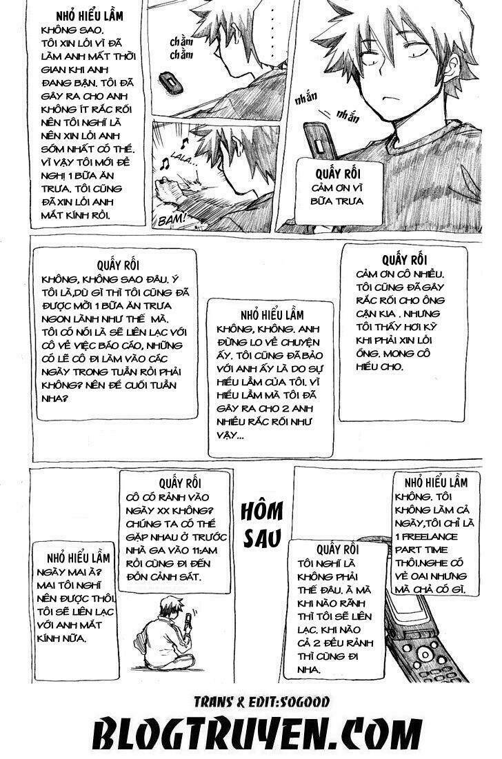 Molester Man - Chương 2