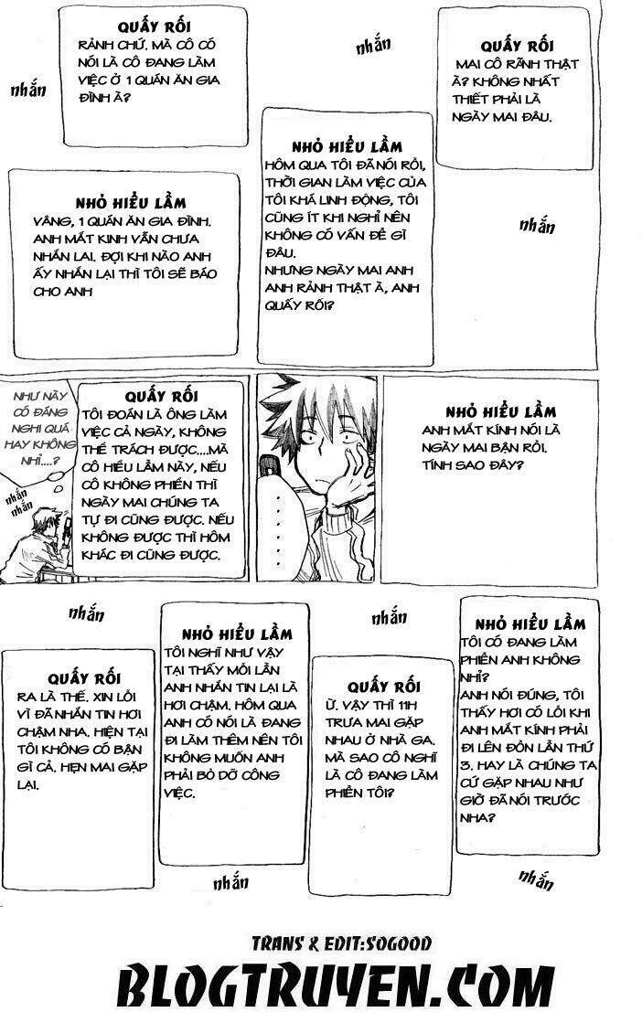 Molester Man - Chương 2