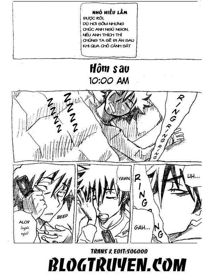 Molester Man - Chương 2