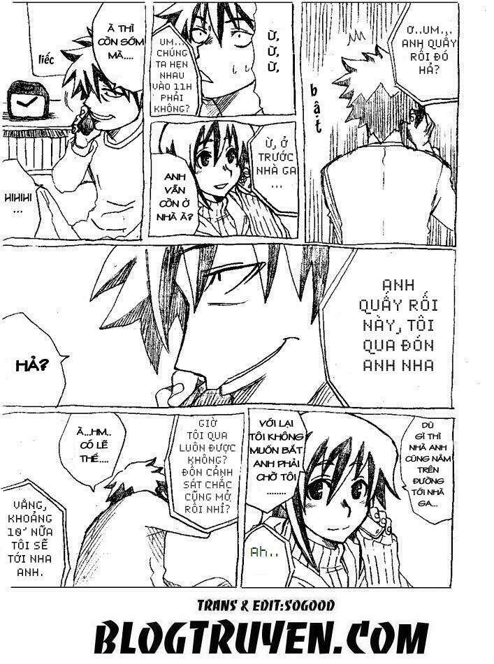 Molester Man - Chương 2