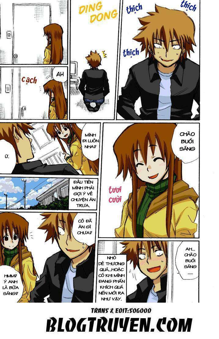 Molester Man - Chương 2