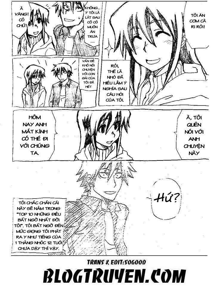 Molester Man - Chương 2