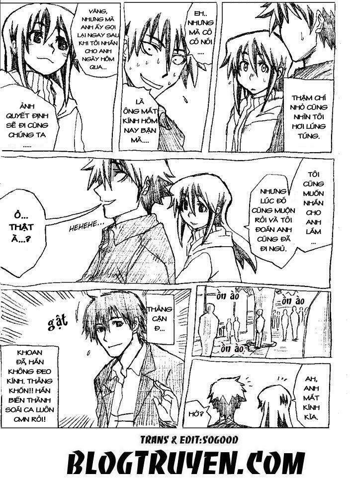 Molester Man - Chương 2