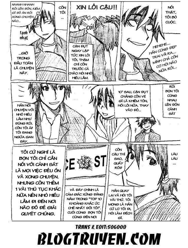 Molester Man - Chương 2