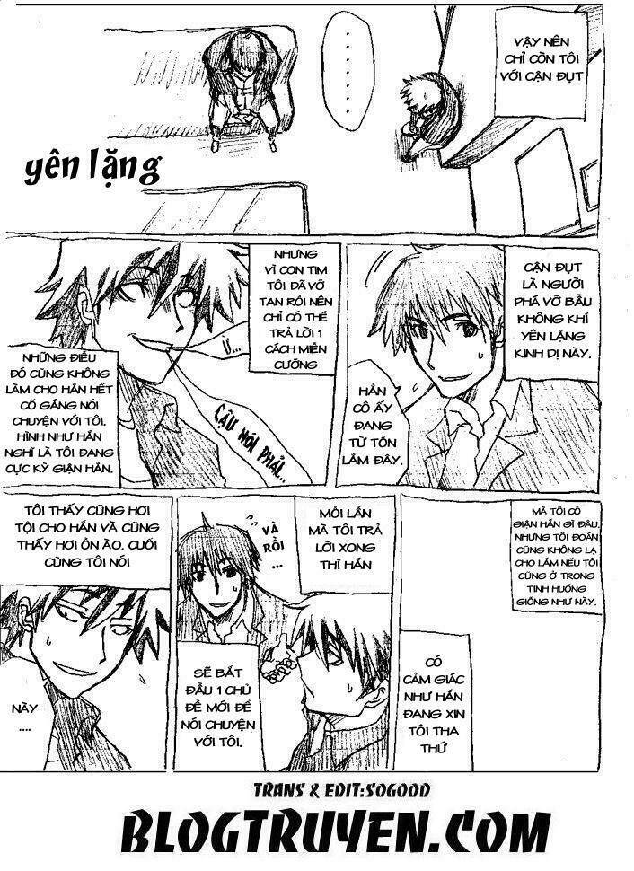 Molester Man - Chương 2