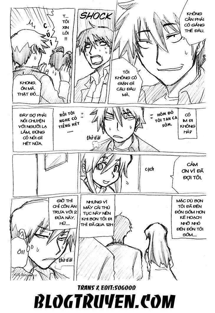 Molester Man - Chương 2