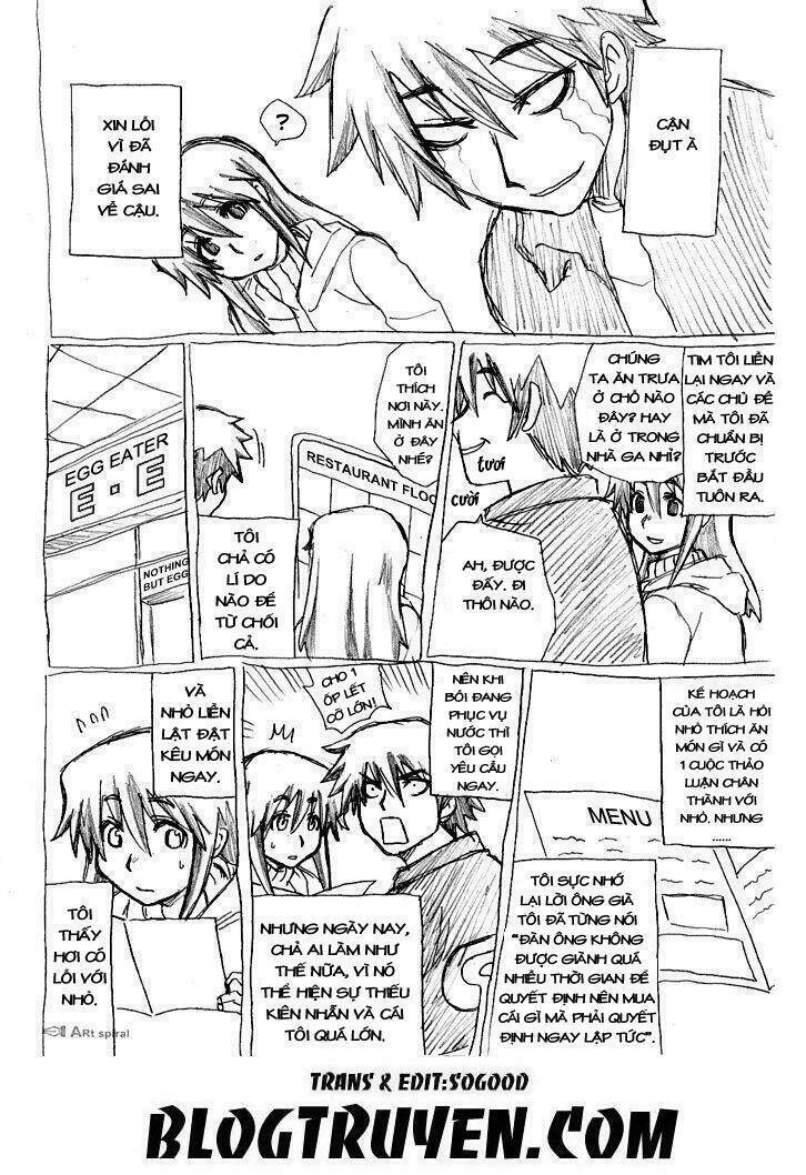 Molester Man - Chương 2