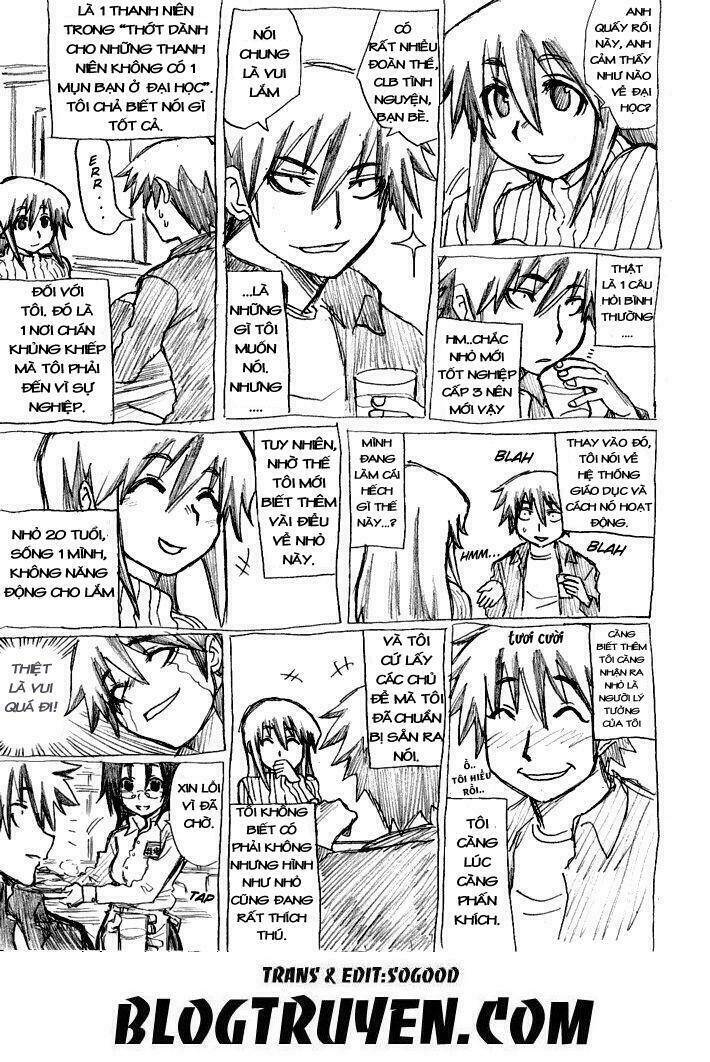 Molester Man - Chương 2