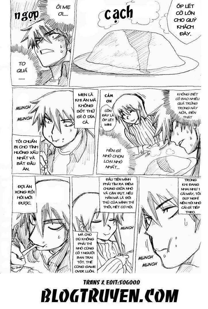 Molester Man - Chương 2