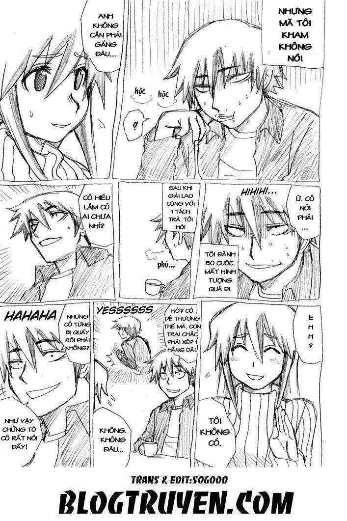 Molester Man - Chương 2