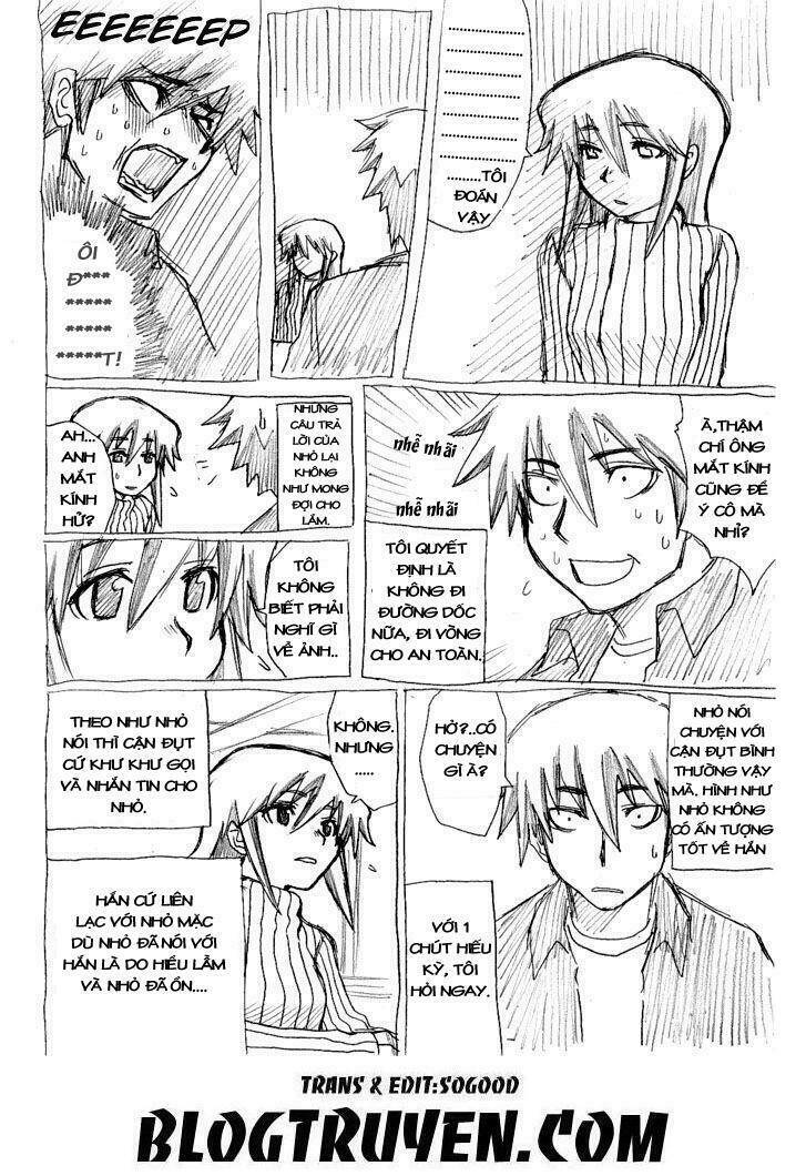 Molester Man - Chương 2