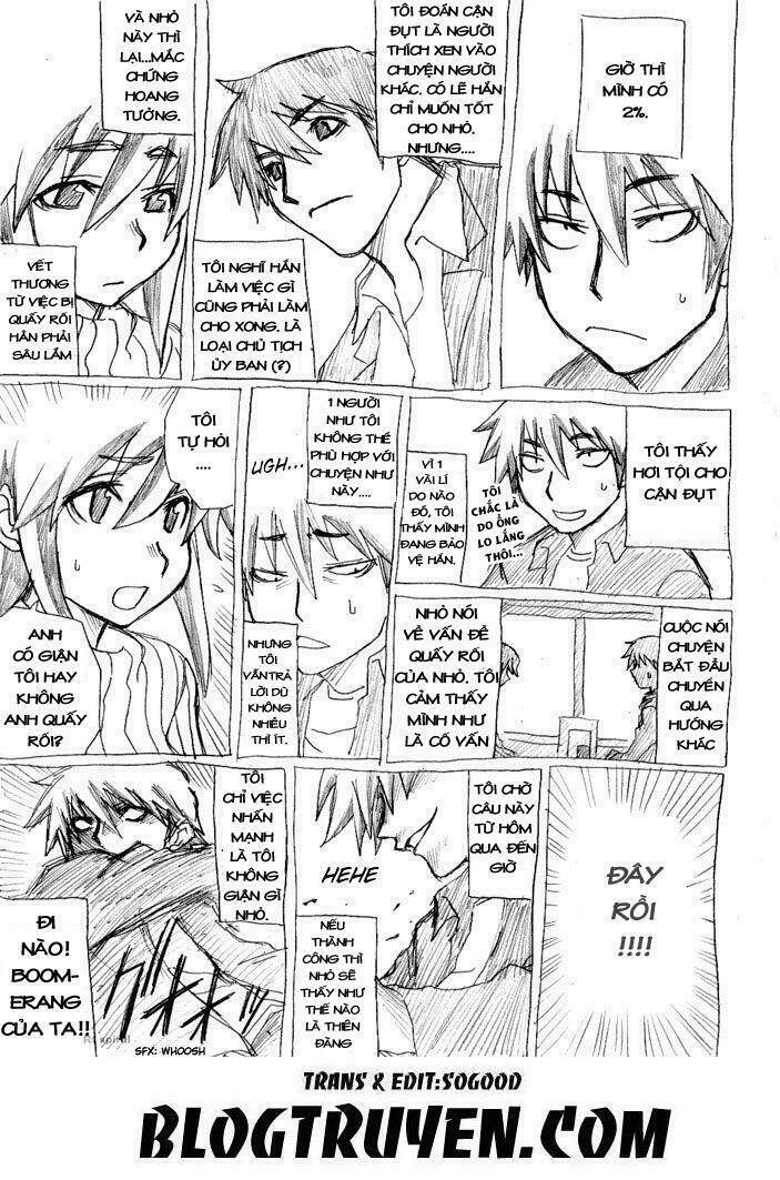 Molester Man - Chương 2