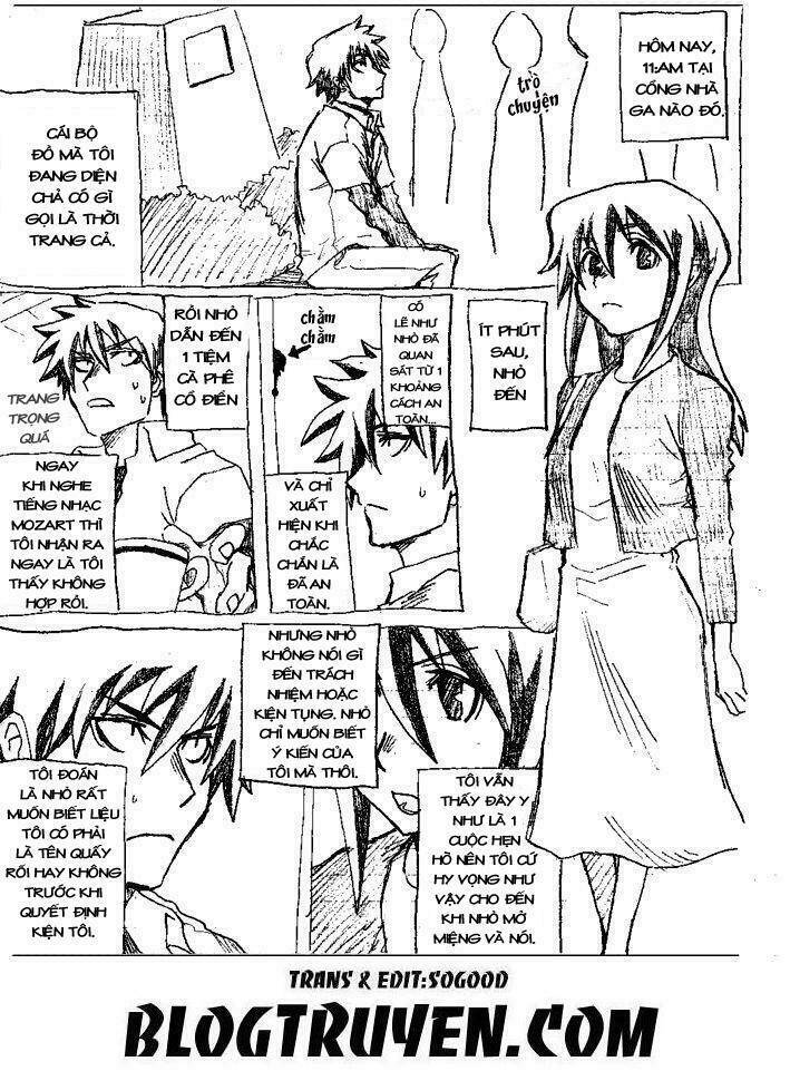 Molester Man - Chương 2