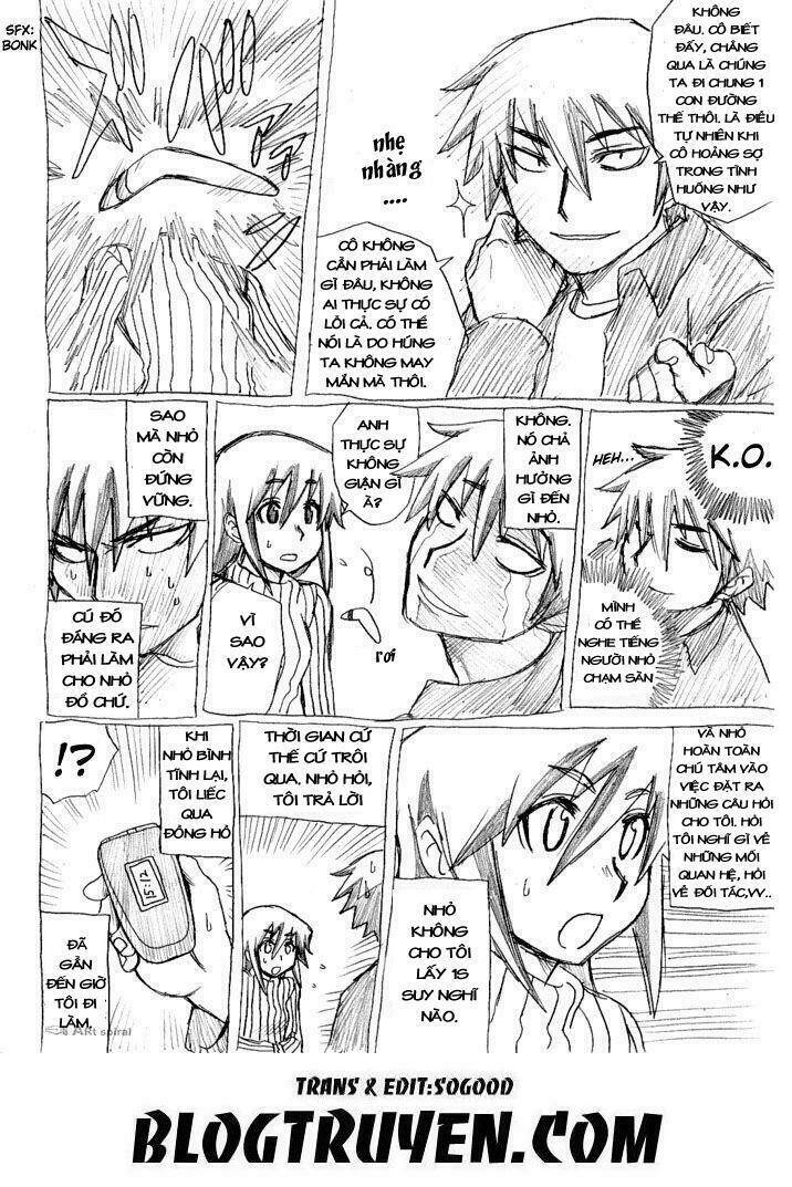 Molester Man - Chương 2