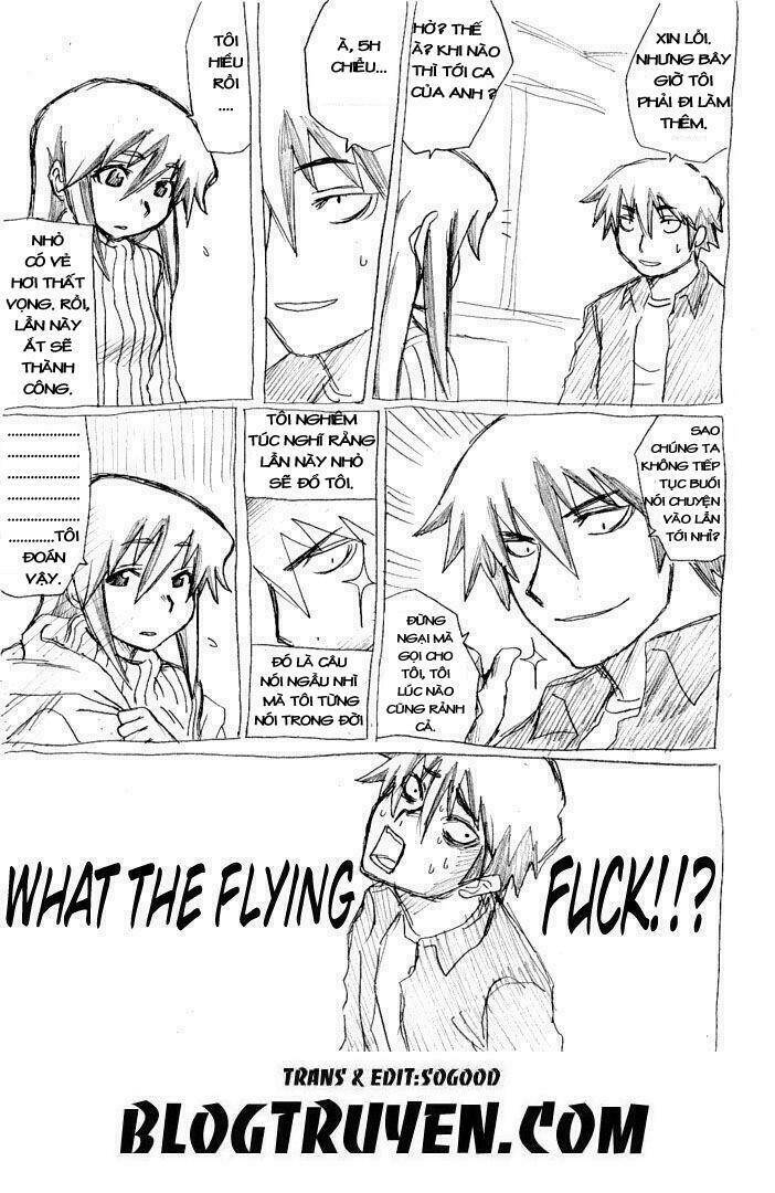 Molester Man - Chương 2