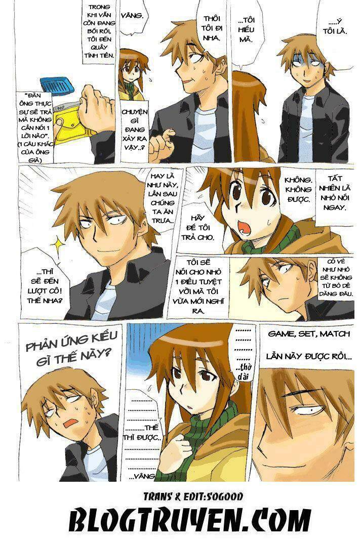 Molester Man - Chương 2