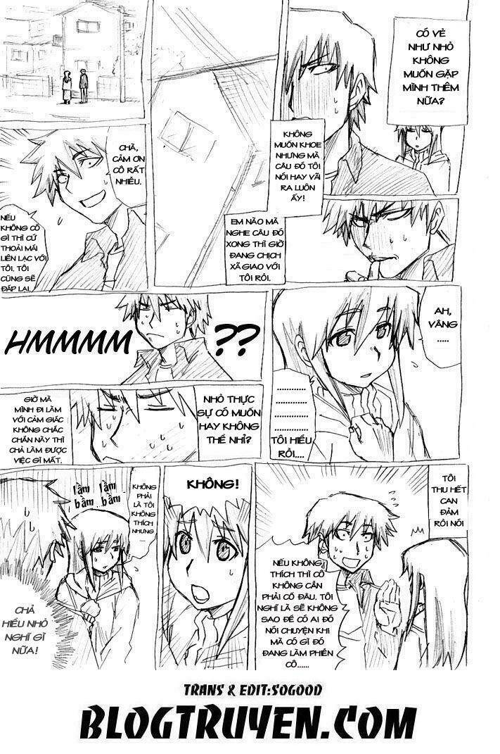 Molester Man - Chương 2