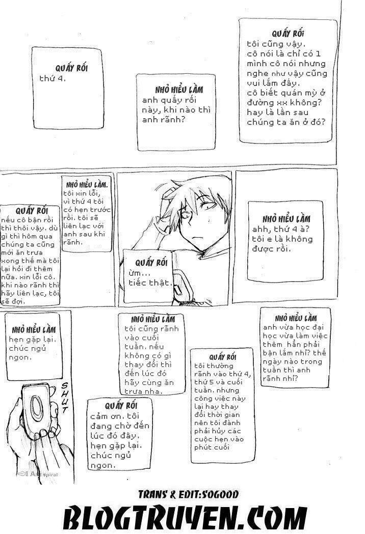 Molester Man - Chương 2