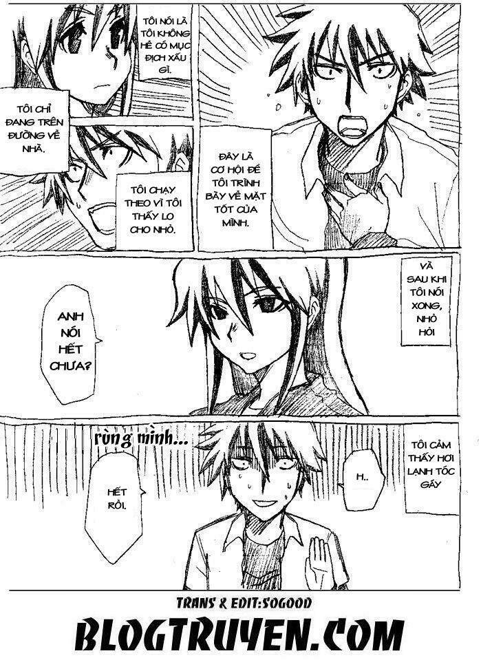 Molester Man - Chương 2