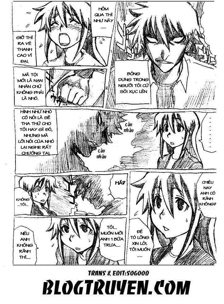 Molester Man - Chương 2