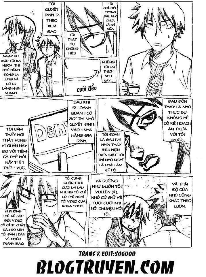 Molester Man - Chương 2