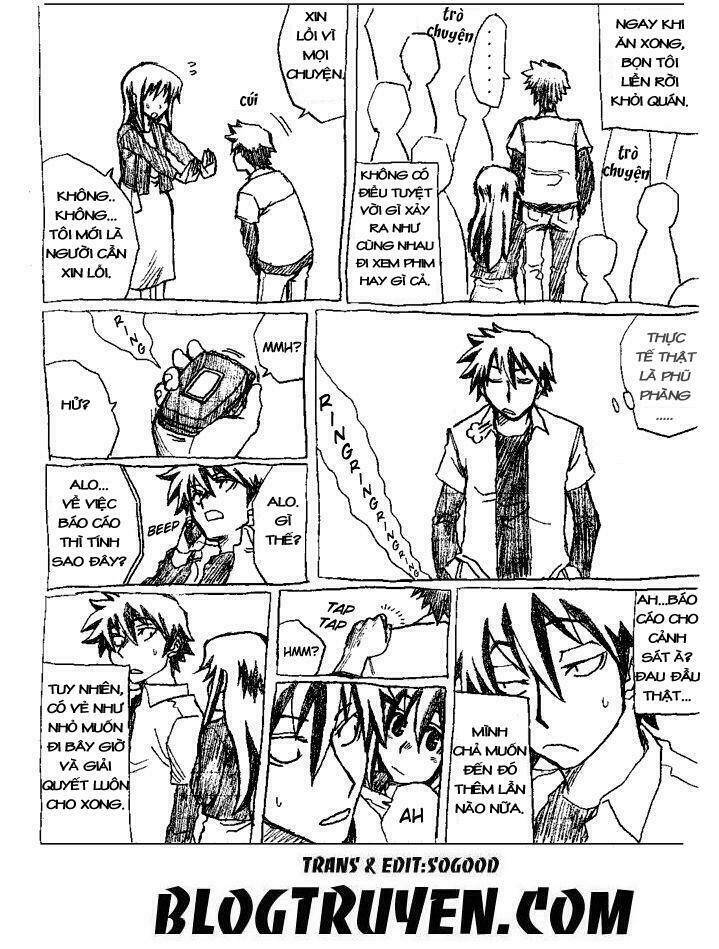 Molester Man - Chương 2