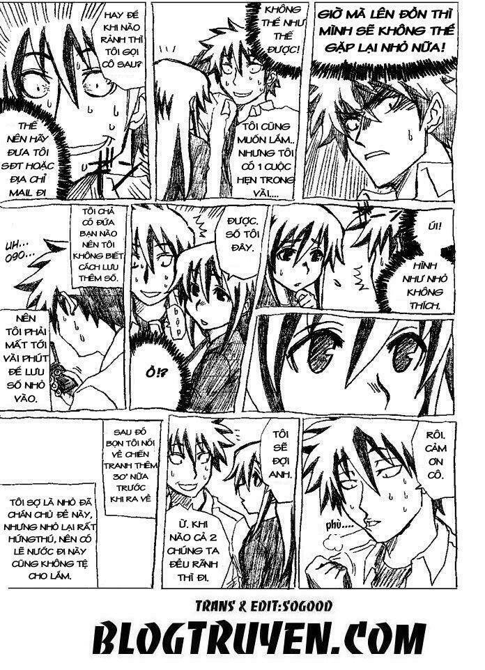 Molester Man - Chương 2