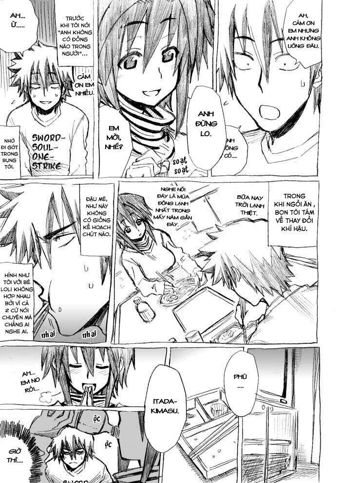 Molester Man - Chương 20