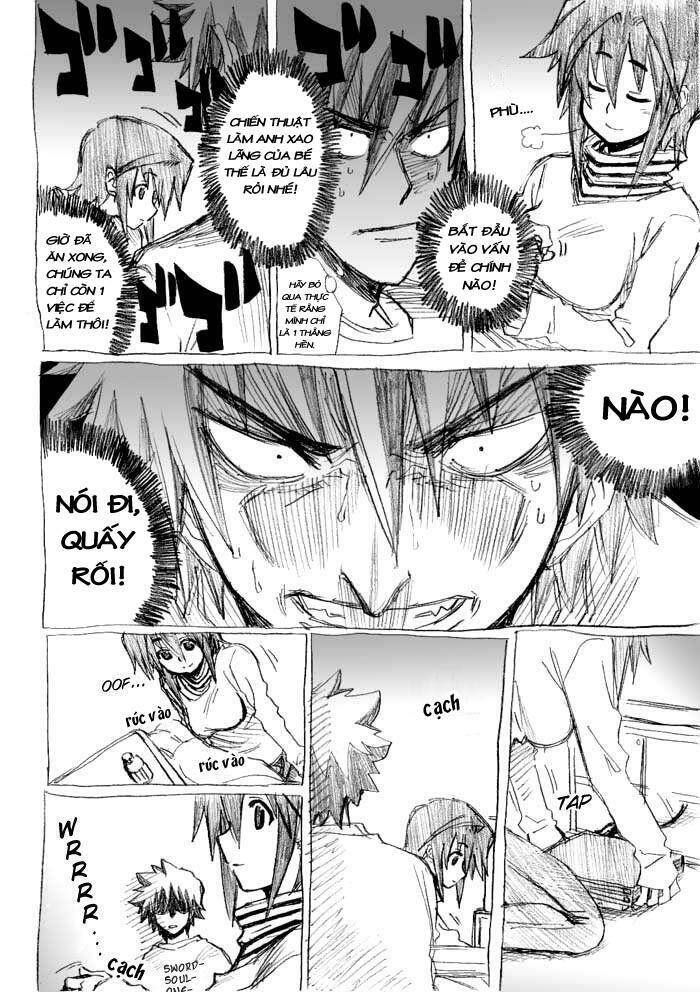 Molester Man - Chương 20