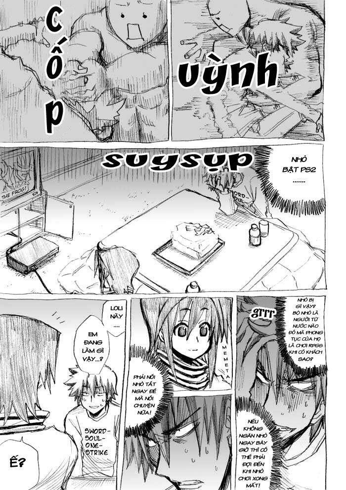 Molester Man - Chương 20