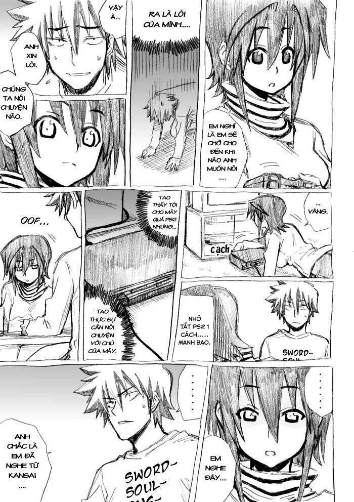 Molester Man - Chương 20