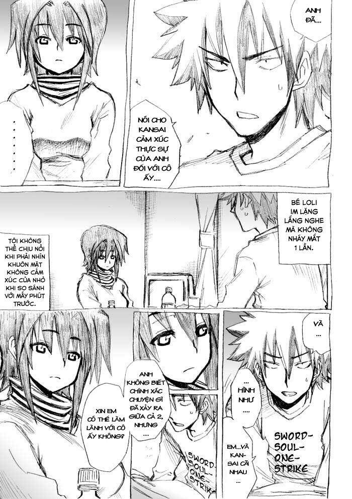 Molester Man - Chương 20