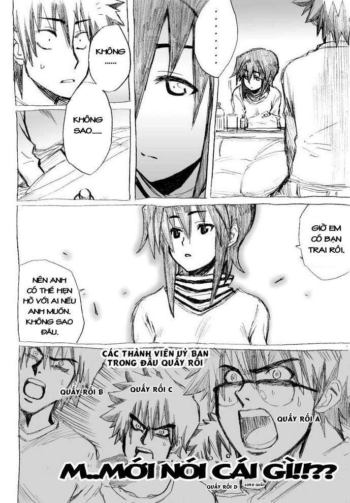 Molester Man - Chương 20