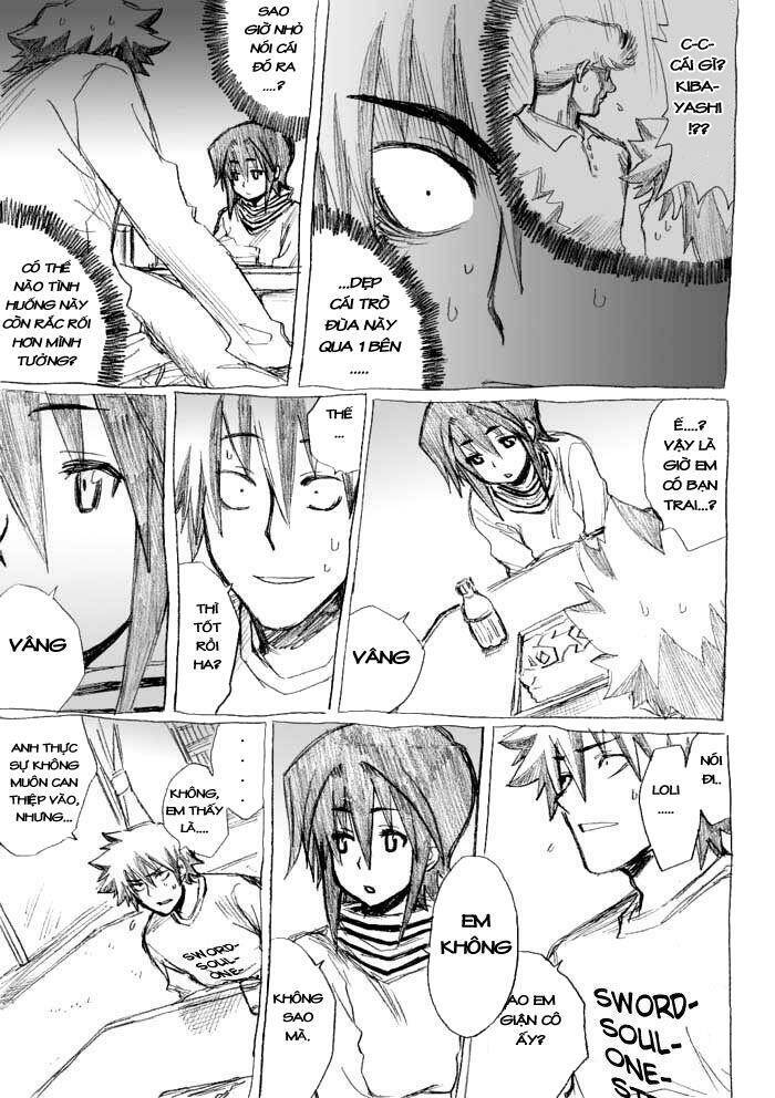 Molester Man - Chương 20