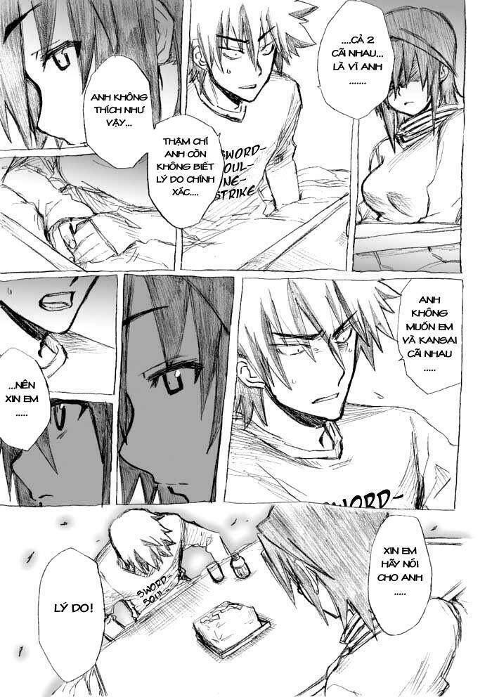 Molester Man - Chương 20