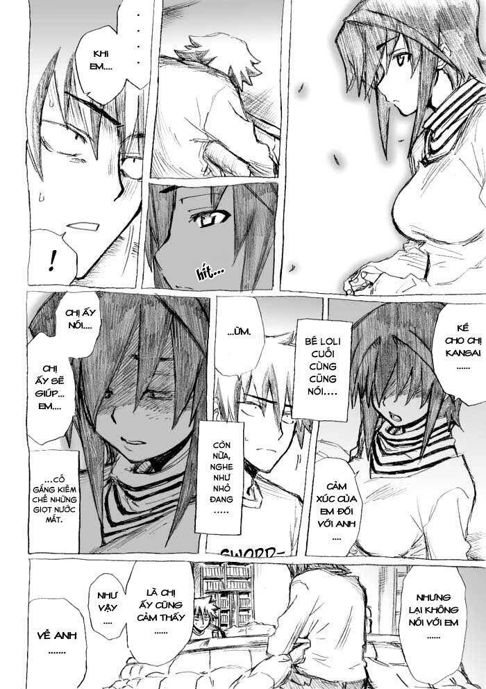 Molester Man - Chương 20