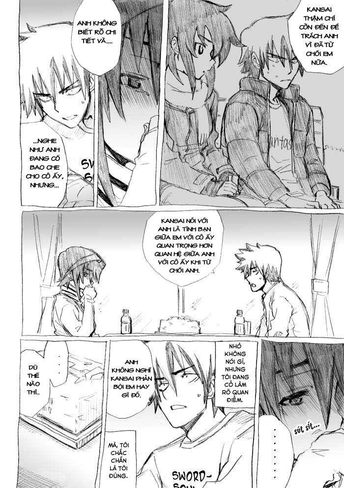 Molester Man - Chương 20